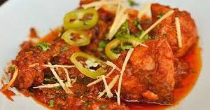 Chicken Achari