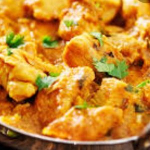 Chicken Handi