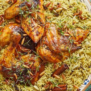 Chicken Mandi