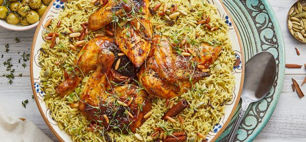 Chicken Mandi