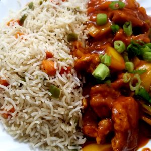 Chicken Shashlik