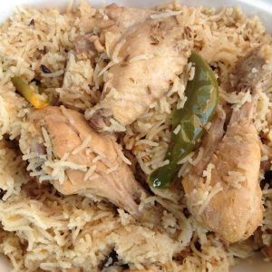 ChickenPulao